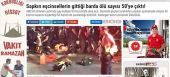 Τουρκική εφημερίδα: 50 νεκροί σε μπαρ που πηγαίνουν διεστραμμένοι ομοφυλόφιλοι!