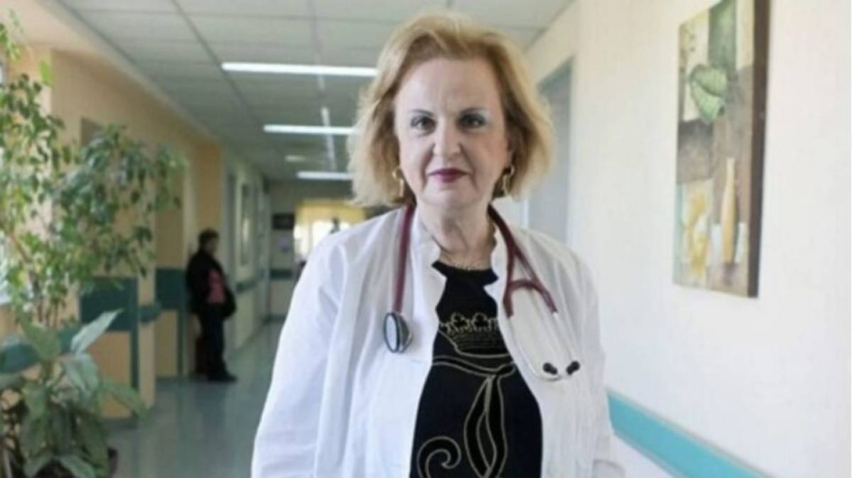 Παγώνη: Αυξήθηκε κατά 20% το ποσοστό των εμβολιασμένων νοσηλευτών