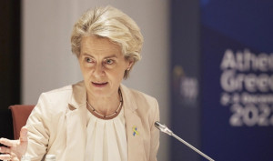 Φον ντερ Λάιεν: Πέντε μέτρα για την ενεργειακή κρίση – Άλμα €106 δισ. στο κόστος εισαγωγών καυσίμων