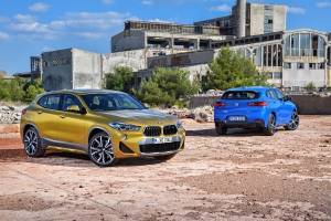 BMW X2:Κινητήρας βενζίνης ή diesel, 1.500cc και όφελος έως €12.900