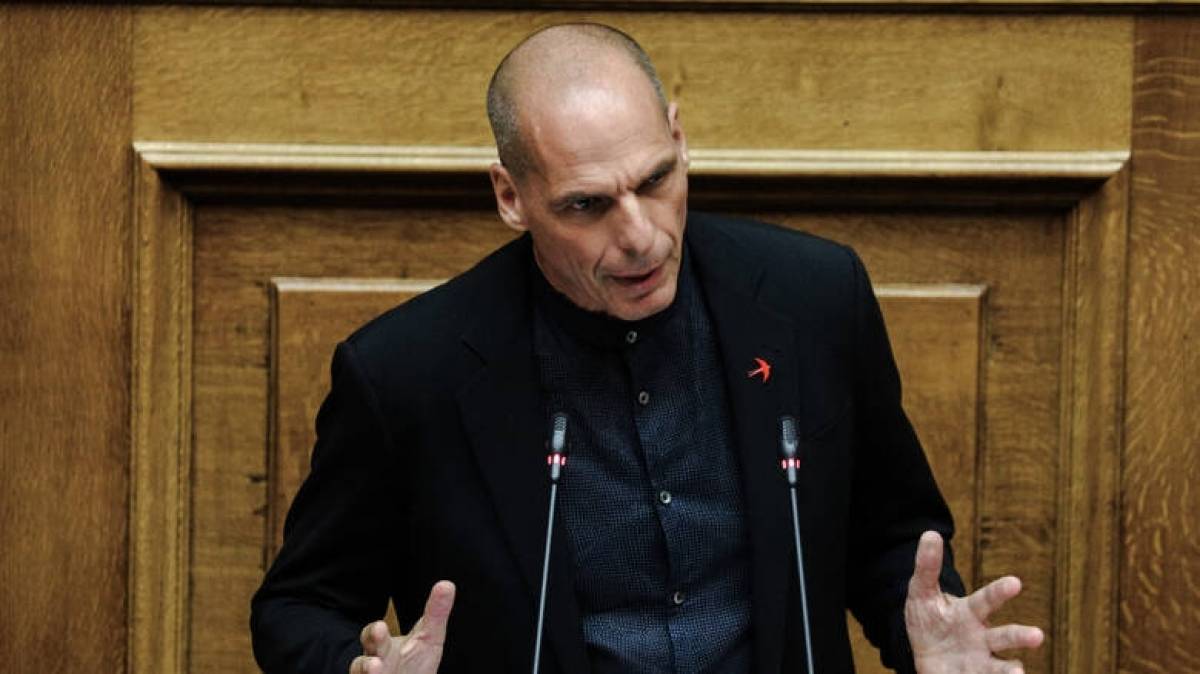 Βαρουφάκης: Το ΜέΡΑ25 δεν θα συμμετάσχει στην Προανακριτική