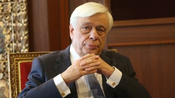 Την Ένωση Συγγενών Πεσόντων στο Αλβανικό Μέτωπο δέχθηκε ο Παυλόπουλος