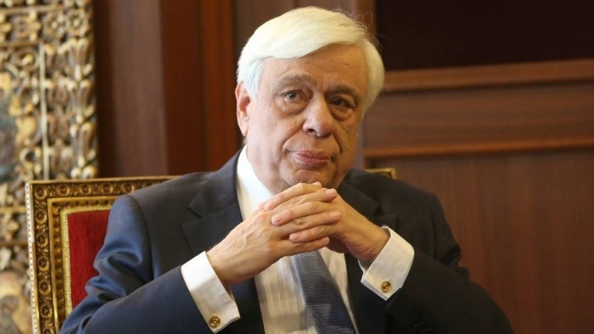 Την Ένωση Συγγενών Πεσόντων στο Αλβανικό Μέτωπο δέχθηκε ο Παυλόπουλος