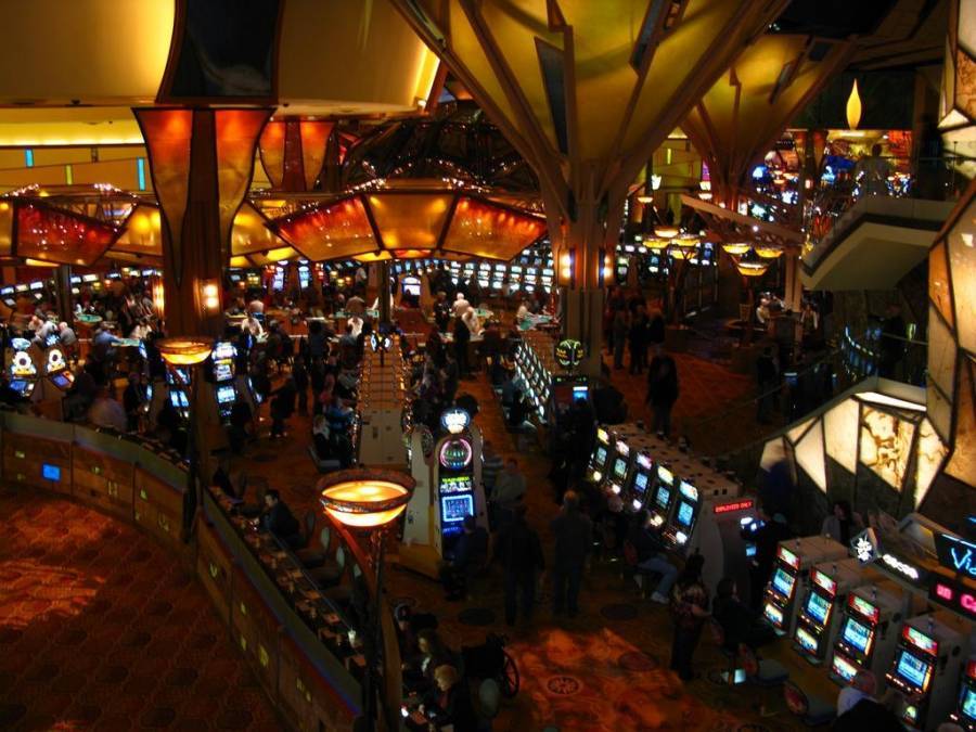 Mohegan: Ανοίγει νωρίτερα τα καζίνο στις ΗΠΑ
