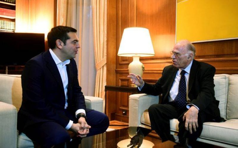 Λεβέντης: Ο Τσίπρας άφησε ανοιχτό το ενδεχόμενο πρόωρων εκλογών
