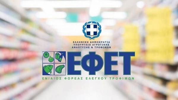 Οδηγίες ΕΦΕΤ προς καταναλωτές και επιχειρήσεις για τον κορονοϊό