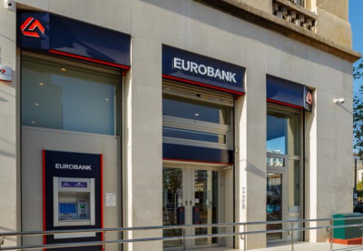 Ομόλογο Eurobank: Υπερκάλυψη 2.5 φορές από 71% ξένους επενδυτές