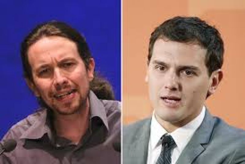 Ciudadanos: Δεν στηρίζουμε κυβέρνηση με τους Podemos