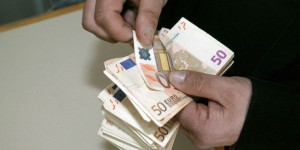 5,2% υψηλότερος o μισθός σε έξι κορυφαίες οικονομίες της Ευρωζώνης