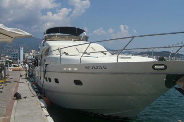 ελίν yachting: 150 σημεία παράκτιας εξυπηρέτησης