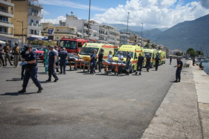 Πακιστάν: Συλλήψεις 10 υπόπτων για διακίνηση ανθρώπων μετά το ναυάγιο