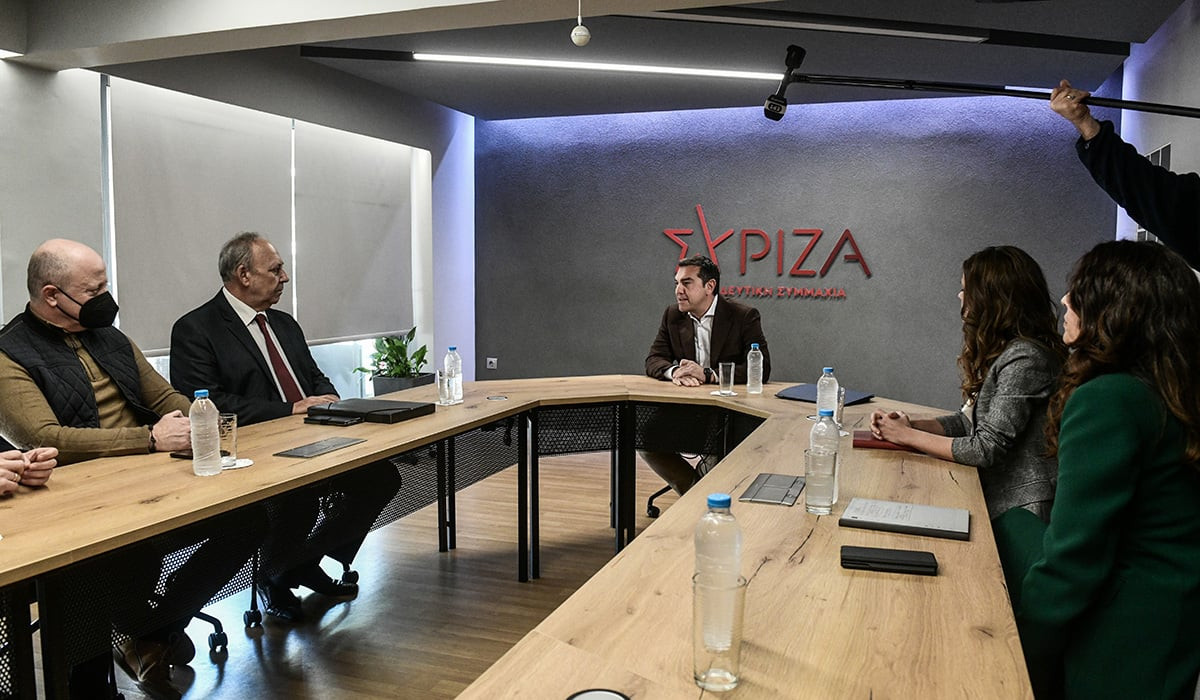 Τσίπρας: Η κατάσταση στο σουπερμάρκετ δεν είναι ακρίβεια, είναι ληστεία