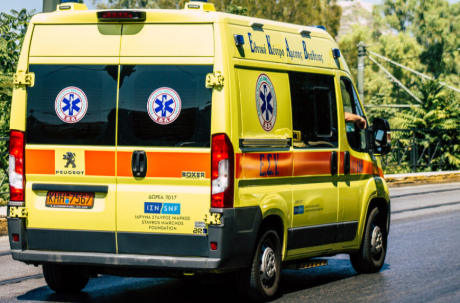 Στη ΜΕΘ του νοσοκομείου Πατρών οι δύο ανήλικοι από την Άρτα