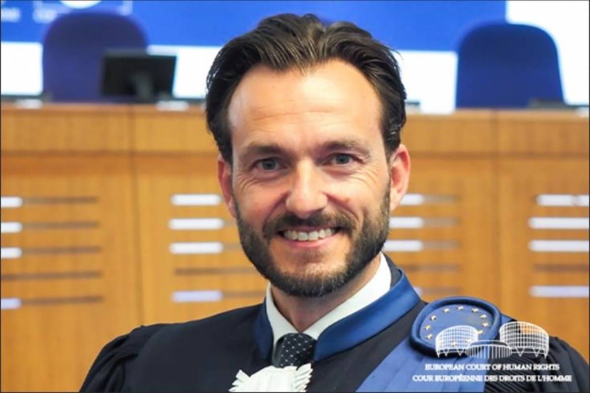 Ισλανδός ο νέος πρόεδρος του Δικαστηρίου Ανθρωπίνων Δικαιωμάτων