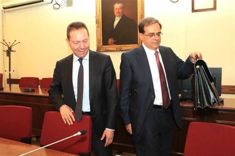 Γεύμα Στουρνάρα με Χαρδούβελη με μενού... ρευστότητα