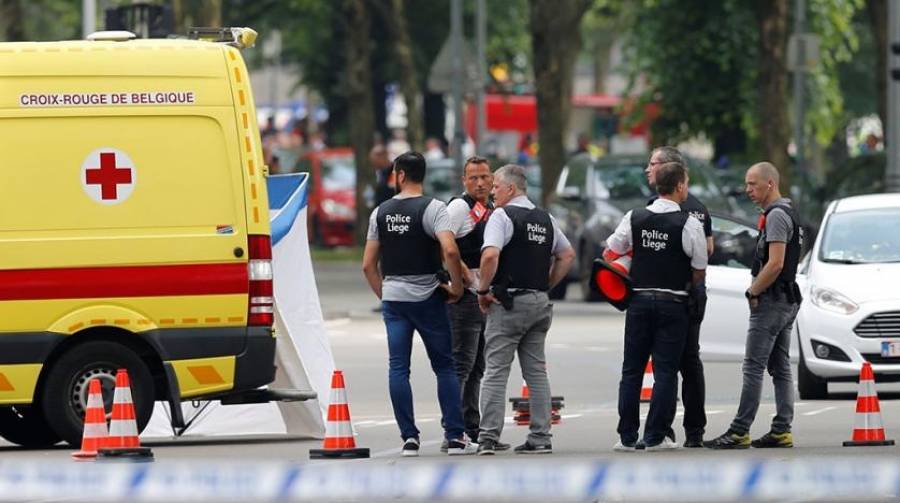 Το ISIS ανέλαβε την ευθύνη για την επίθεση στη Λιέγη