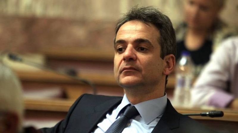 Μητσοτάκης: Φτάσατε στα 12 δισ. μέτρα χωρίς καμία ντροπή