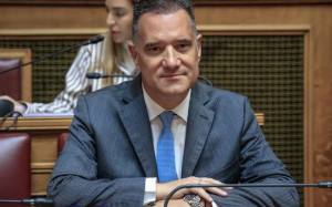 Γεωργιάδης για Novartis: Σήμερα έκλεισε ένα από τα πιο σκοτεινά κεφάλαια της νεότερης πολιτικής ιστορίας