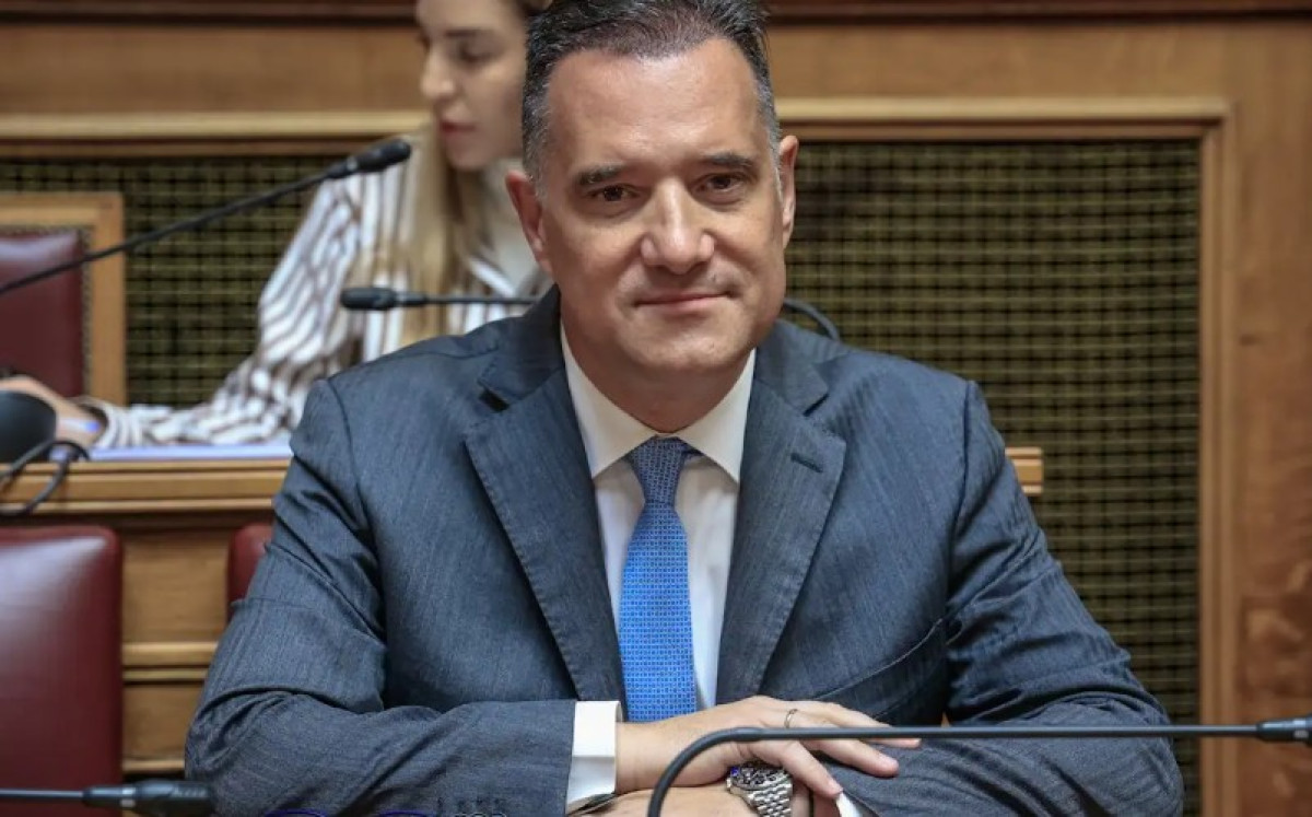 Γεωργιάδης για Novartis: Σήμερα έκλεισε ένα από τα πιο σκοτεινά κεφάλαια της νεότερης πολιτικής ιστορίας