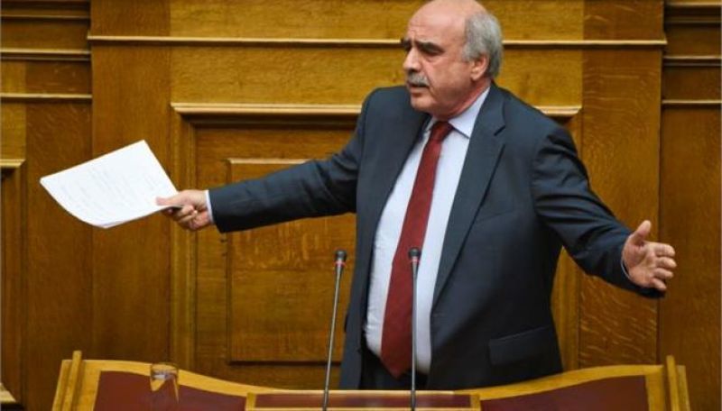 Μεϊμαράκης: Η κυβέρνηση άρχισε παζάρια με την Τρόικα