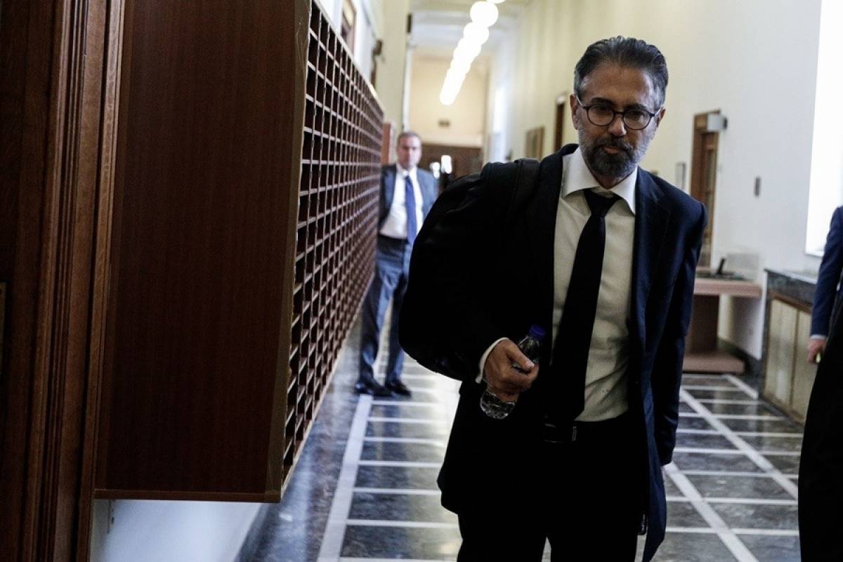 Φρουζής: Ουδέποτε συναντήθηκα με τον κ. Λοβέρδο