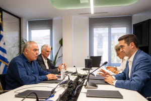 Κατρίνης: Έχουν στόχο να εξαφανίσουν τις μικρές και μεσαίες επιχειρήσεις