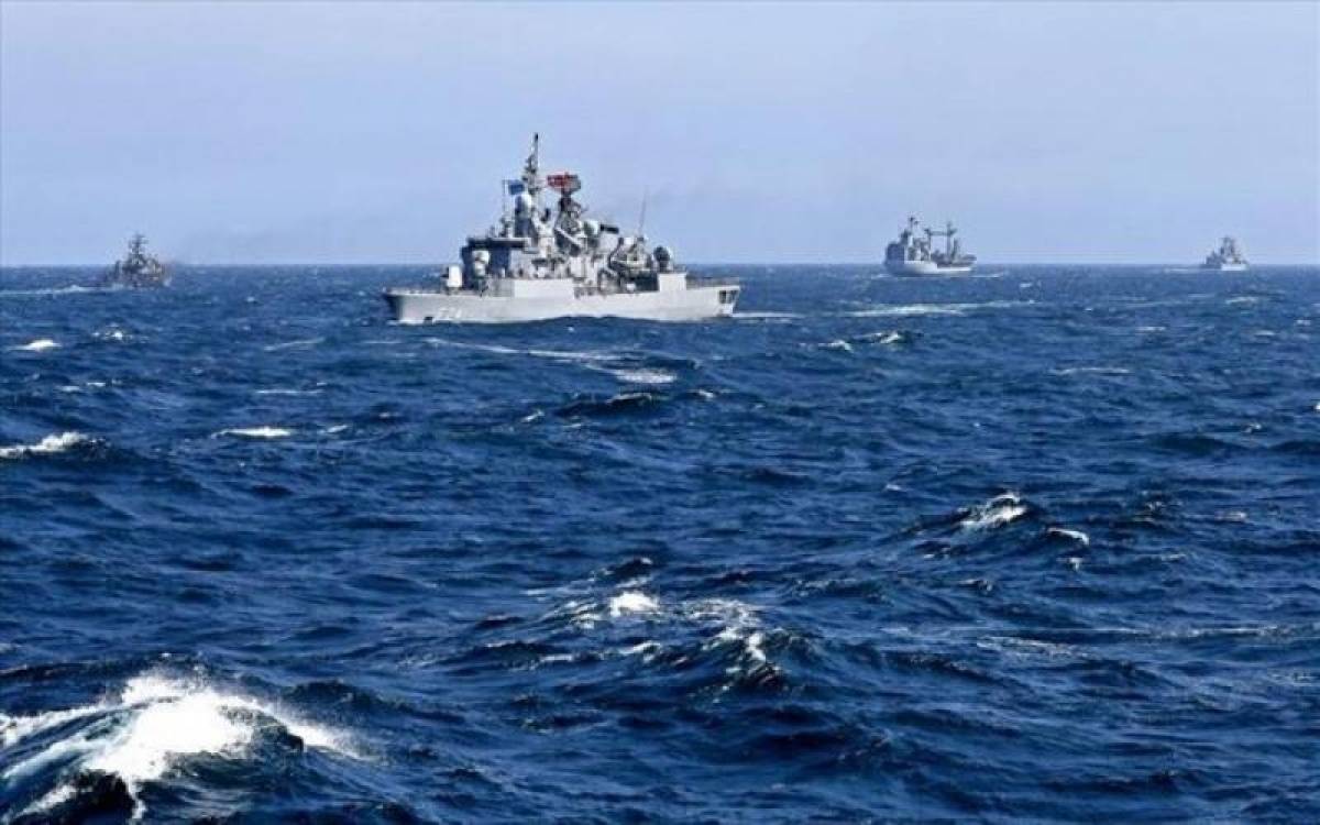 Σταδιακή απόσυρση των τουρκικών πλοίων-Σημάδια αποκλιμάκωσης της έντασης
