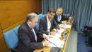 Υπογραφή συμφωνιών για τον Ασωπό από τον Κ. Μπακογιάννη