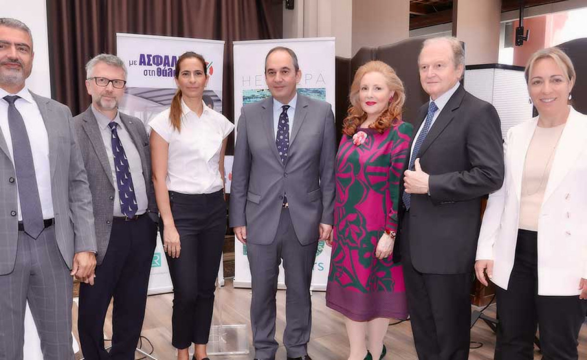 HELMEPA: Ανάγκη για αυστηρή τήρηση των κανονισμών στα πλοία