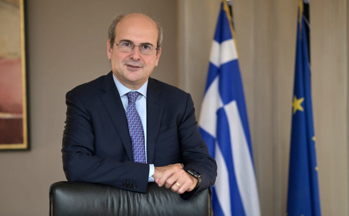 Χατζηδάκης: 500.000 συντάξεις εκδόθηκαν μέσω EΦΚΑ σε δύο χρόνια