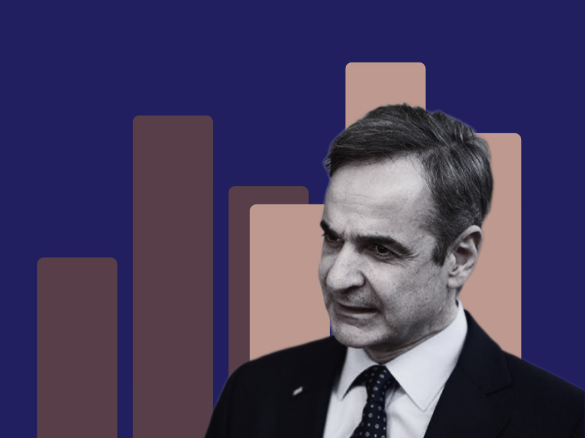 MRB: Στο +17,1 η ΝΔ – Επιφυλακτικοί οι Έλληνες για τον πόλεμο στη Μέση Ανατολή