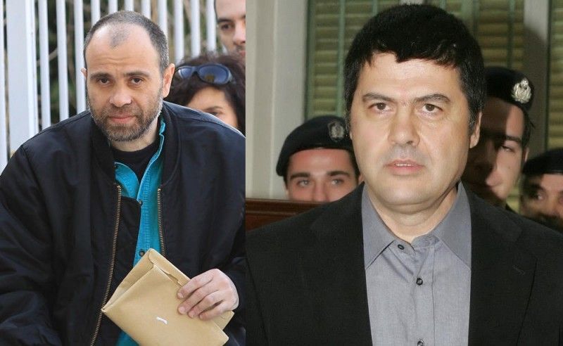 Στη "μαύρη λίστα" των ΗΠΑ, Χ. Ξηρός και Ν. Μαζιώτης
