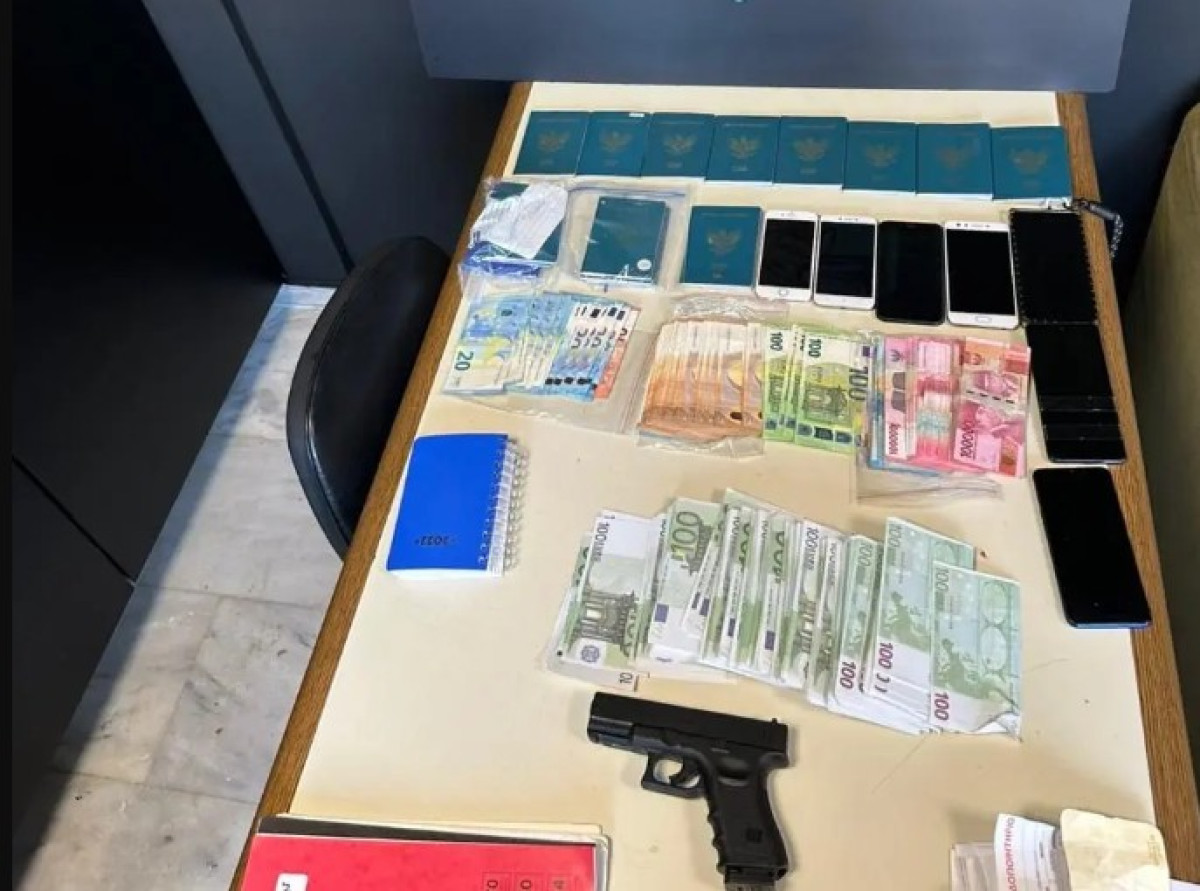 Χανιά: Εξαρθρώθηκε κύκλωμα εμπορίας ανθρώπων-3 συλληφθέντες