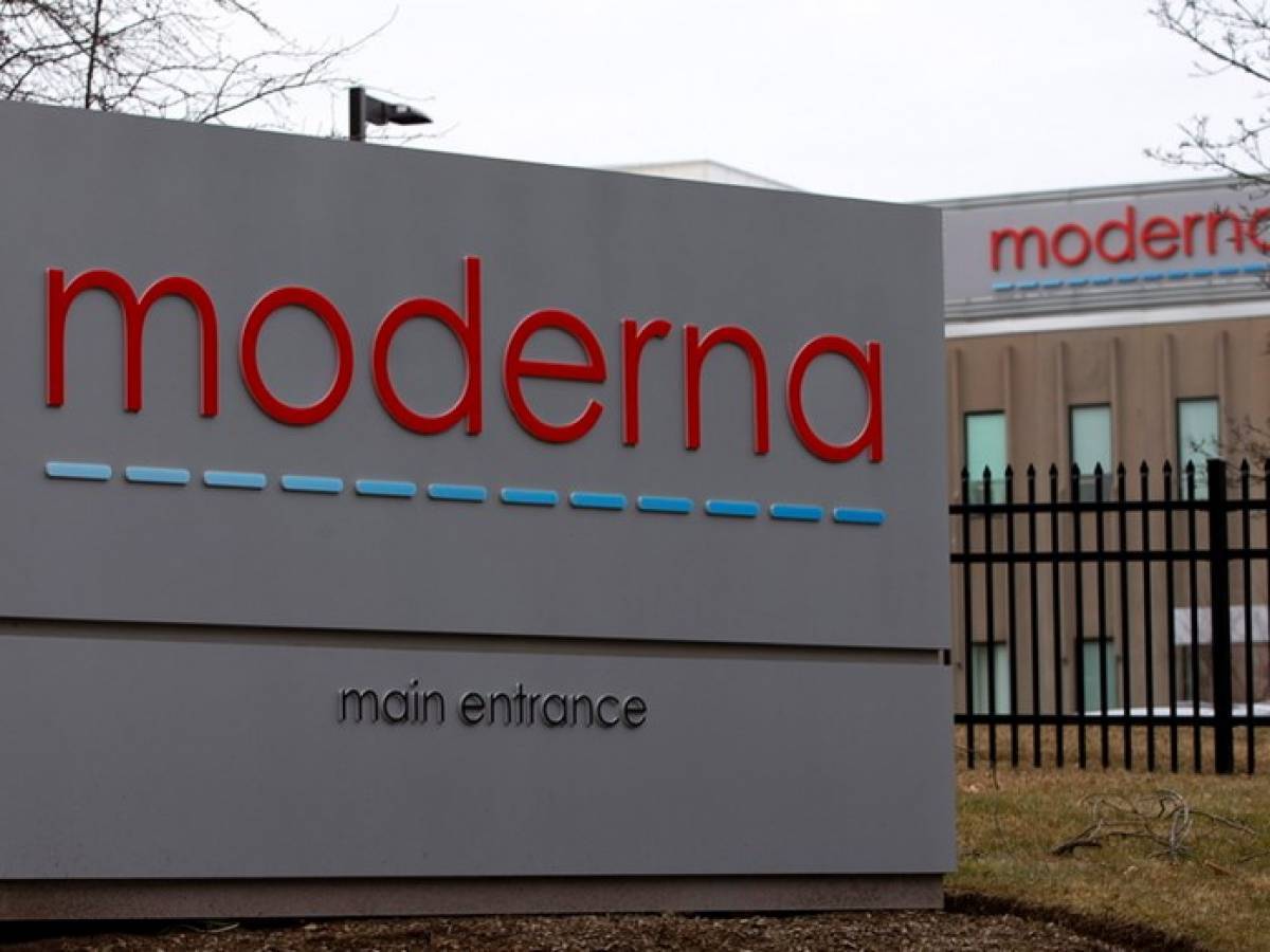 Moderna: Υπερτριπλασίασε τα ταμειακά της διαθέσιμα το 2021