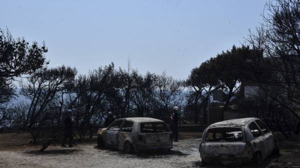 Συνεχίζεται η εισαγγελική έρευνα για την τραγωδία στο Μάτι