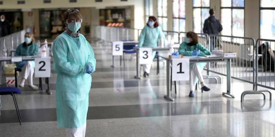 Ιταλία: Νέα ψυχρολουσία, 743 νεκροί το τελευταίο 24ωρο