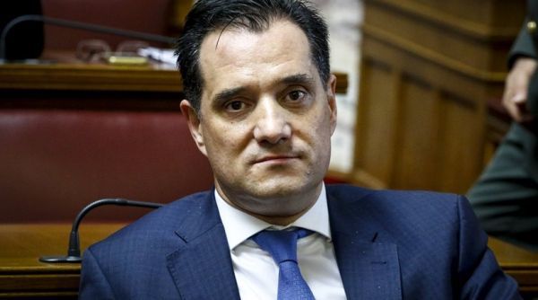 Γεωργιάδης: Στόχος της ζωής μου να μπουν φυλακή οι σκευωροί