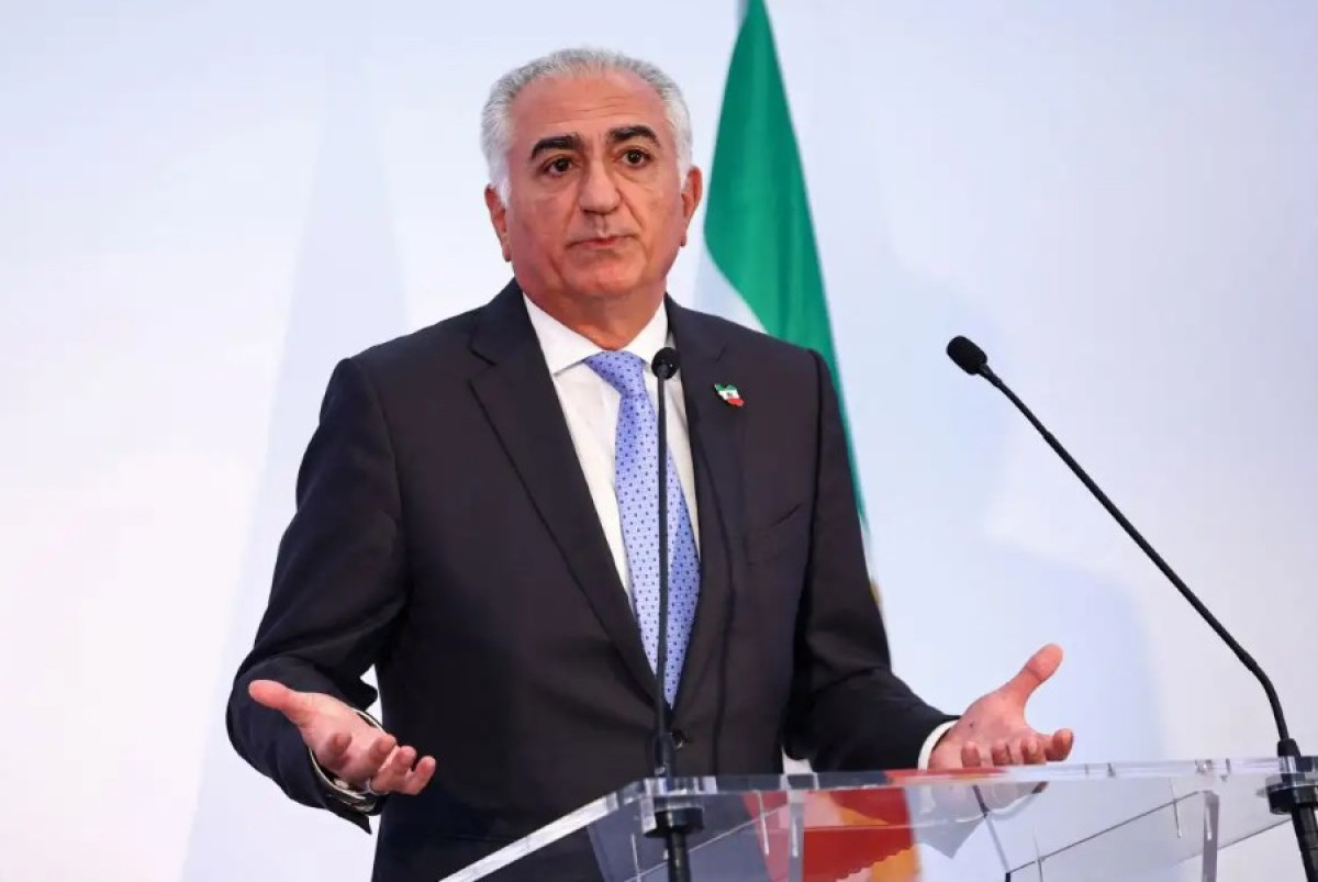 Παχλαβί κατά Βερολίνου: «Ντροπή που δεν μιλάτε μαζί μου» - Σκληρή επίθεση σε Γερμανία και Ιράν
