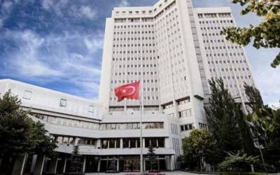 Τουρκικό ΥΠΕΞ προς ΗΠΑ: Καταδικάζουμε τις κυρώσεις, θα απαντήσουμε ανάλογα