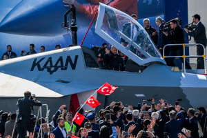 Ερντογάν: Θα ενοχλούμε αυτούς στην άλλη πλευρά των υδάτων