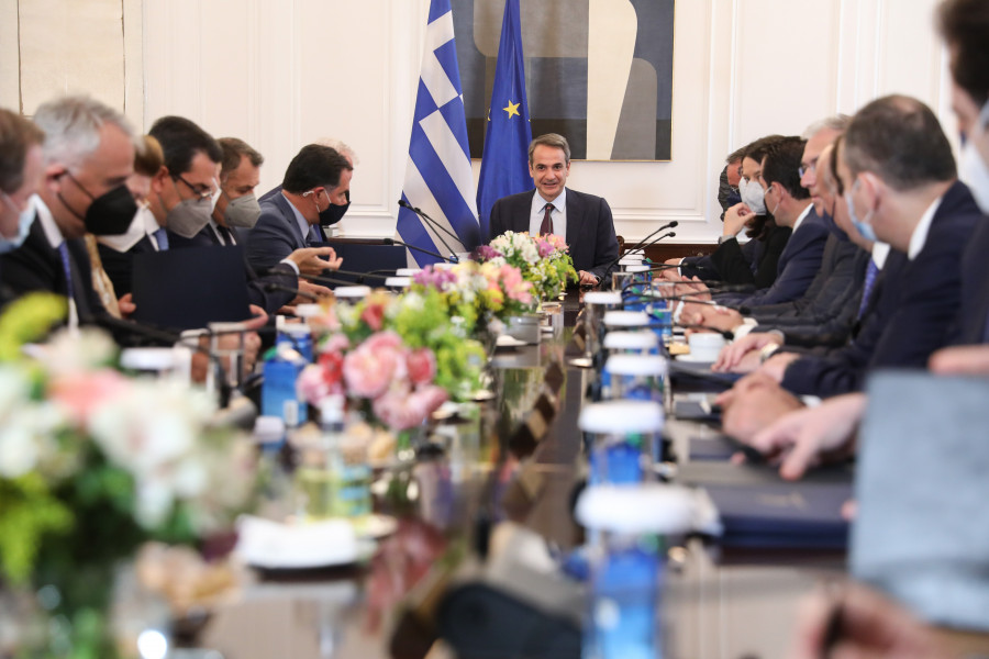 Ο Μητσοτάκης τους άφησε με την αγωνία για τον ανασχηματισμό