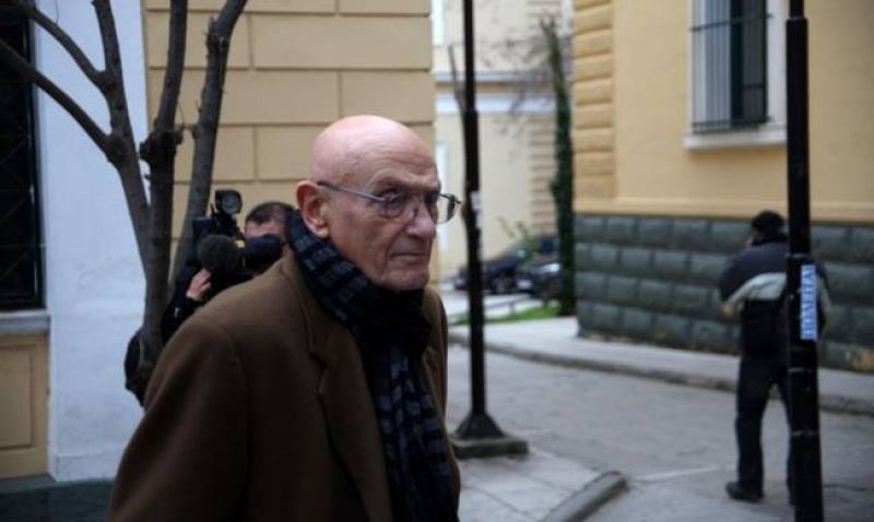Εξοπλιστικά: Ξανά στο εδώλιο ο Ζήγρας-Μίζα 359.000 ελβετικών φράγκων