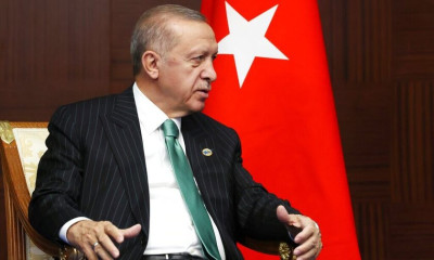 Ερντογάν: Κατάλληλο μέρος η Θράκη για τον ενεργειακό κόμβο Ρωσίας-Τουρκίας