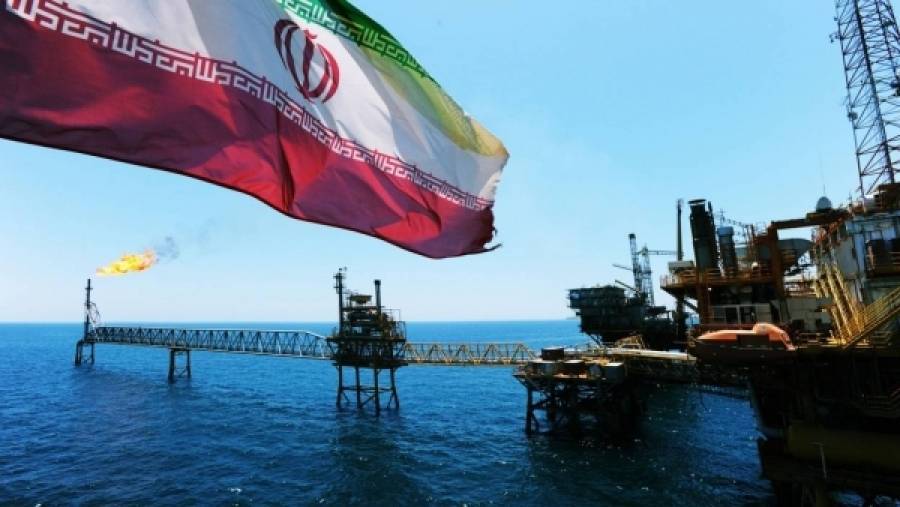Το εμπάργκο στο πετρέλαιο προσπαθεί να παρακάμψει το Ιράν