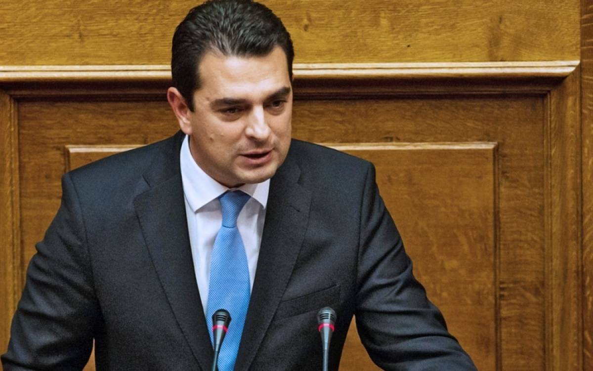 Σκρέκας: Εθνικό σχέδιο διαχείρισης του νερού