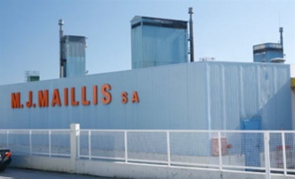 Μαΐλλης: «Λουκέτο» στο εργοστάσιο της Αλεξανδρούπολης