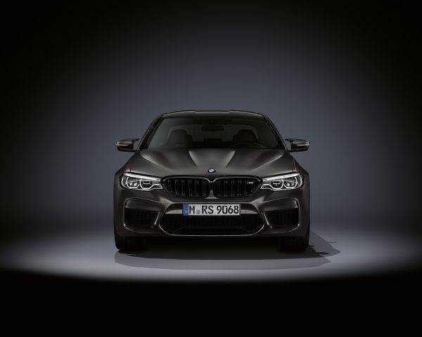 ΒΜW M5: Μόνο για 350 τυχερούς