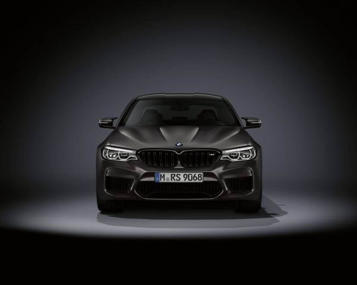 ΒΜW M5: Μόνο για 350 τυχερούς