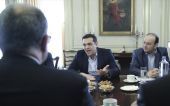 Τσίπρας: Έρχεται η στιγμή της ανάκαμψης-Περάσαμε το δύσκολο στάδιο