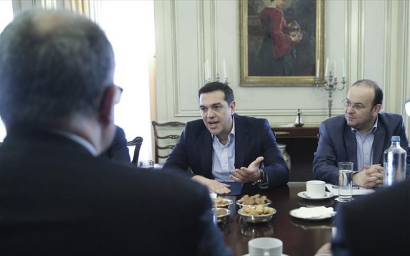 Τσίπρας: Έρχεται η στιγμή της ανάκαμψης-Περάσαμε το δύσκολο στάδιο